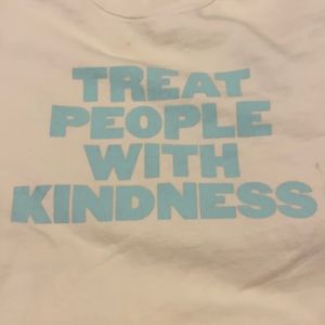 Harry Styles TPWK cream crew neck size Large